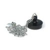 Vulcathene Plug & Chain Assembly