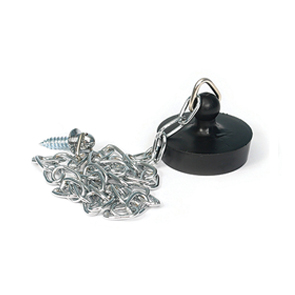 Vulcathene Plug & Chain Assembly