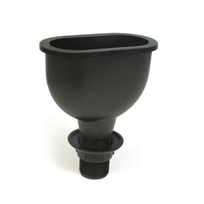 Vulcathene Small Oval Drip Cup