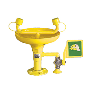 Wall Mounted Eye Wash