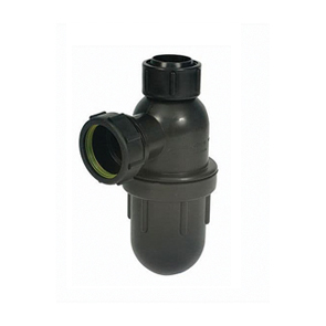 Vulcathene Anti-Siphon Bottle Trap