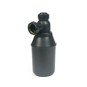 Vulcathene Dilution Recovery Trap